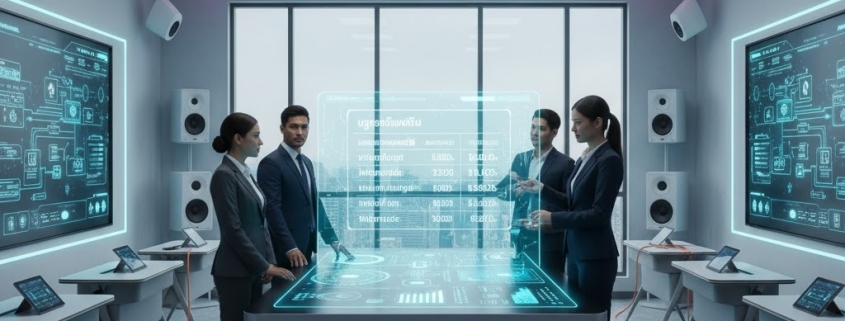 อุปกรณ์ Smart Classroom ราคา