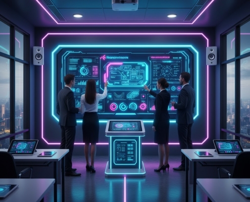 กระดานอัจฉริยะ