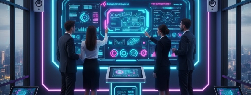 กระดานอัจฉริยะ