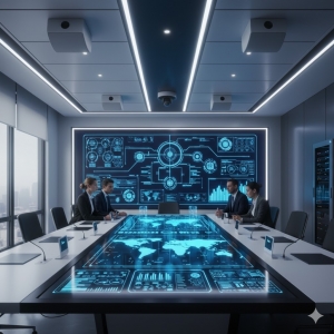 Smart Meeting Room Solution