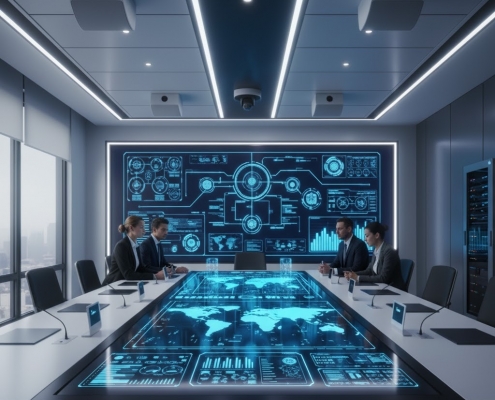 Smart Meeting Room Solution