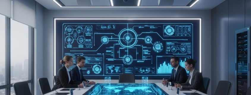 Smart Meeting Room Solution