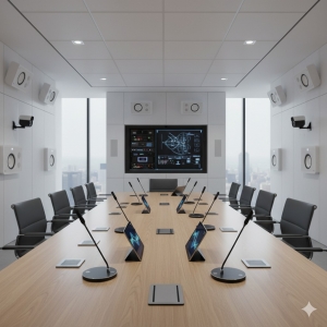 เครื่องเสียงห้องประชุม