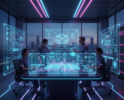 ระบบ IP Nurse Call