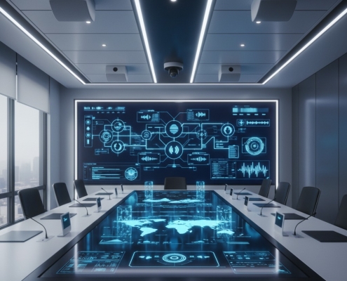 ระบบภาพและเสียง