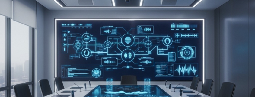 ระบบภาพและเสียง