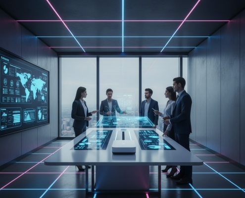 ระบบ Wireless Presentation