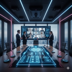 ระบบ Video Conference