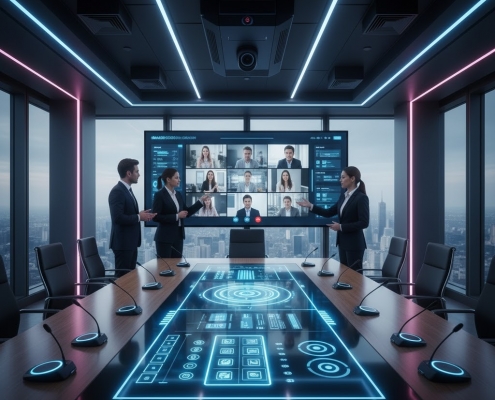 ระบบ Video Conference