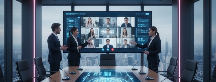 ระบบ Video Conference