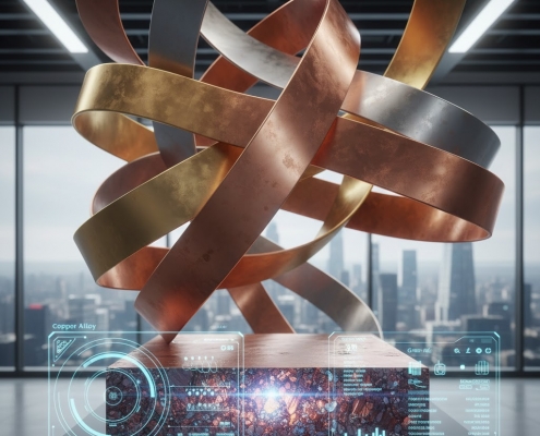 ทองแดงผสมอัลลอย