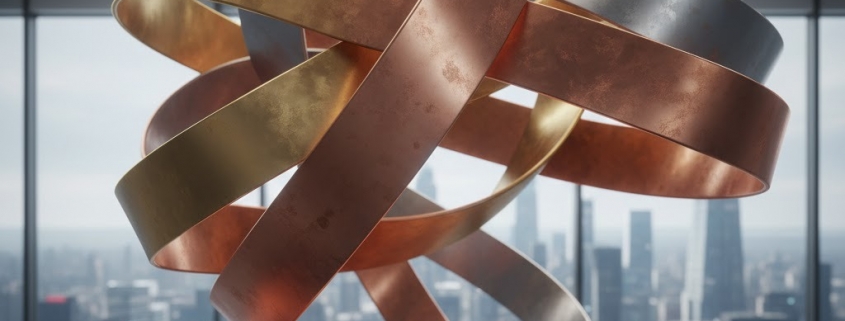 ทองแดงผสมอัลลอย