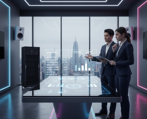 Public Address System ราคา