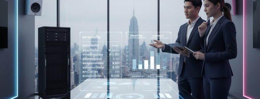 Public Address System ราคา