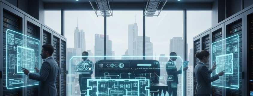 ระบบเสียง IP Network ในอาคาร