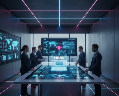 HDMI Wireless Display