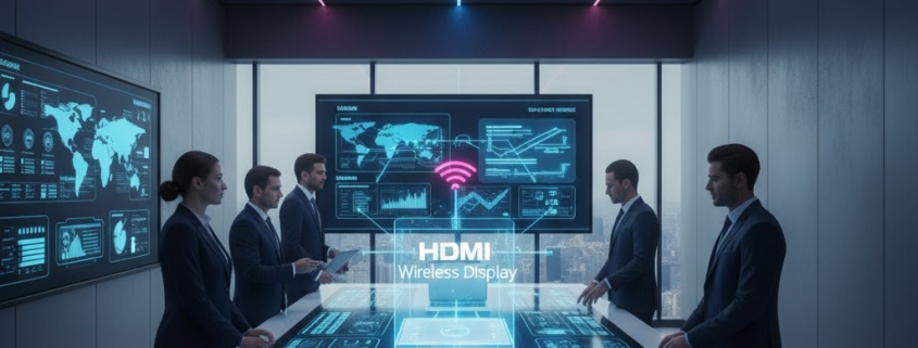 HDMI Wireless Display