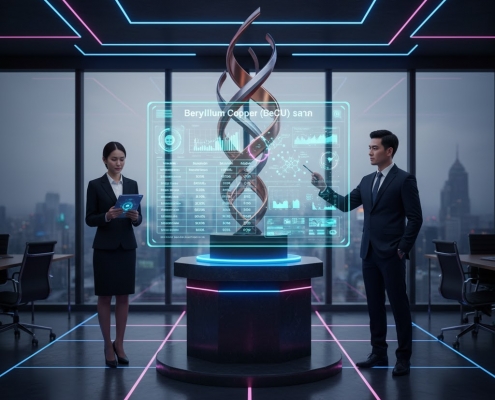 Beryllium Copper (BeCu) ราคา