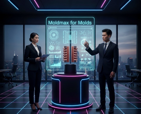 Moldmax สำหรับแม่พิมพ์